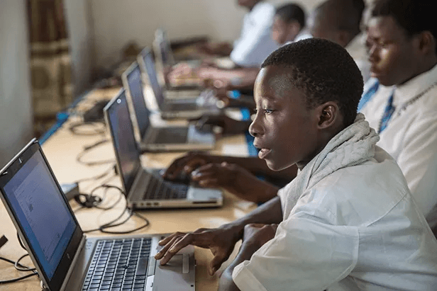 Donate Your Laptops, Mobile Phones, and Music Instruments