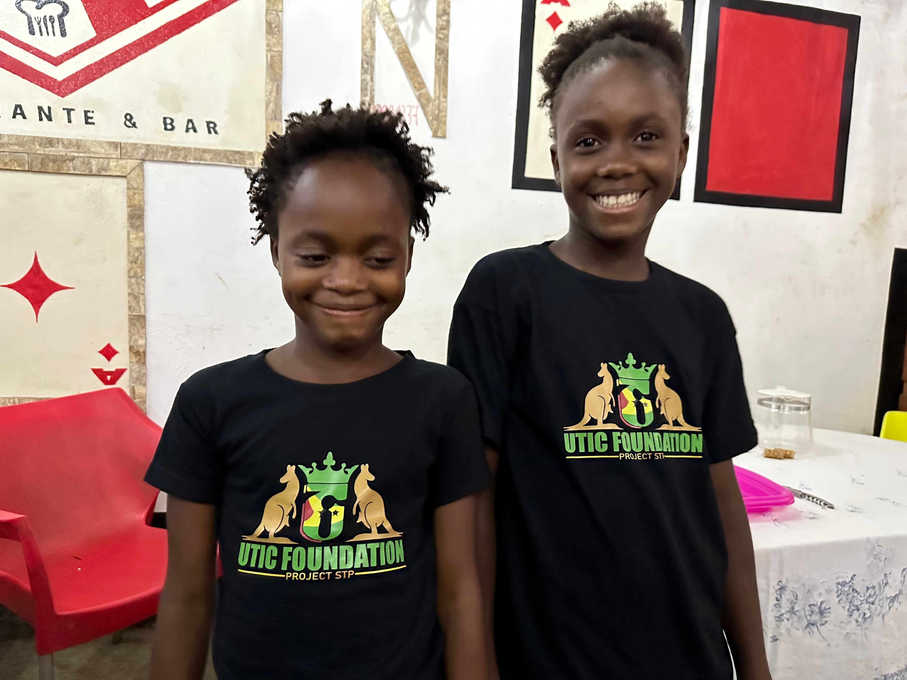 UTIC Foundation Children