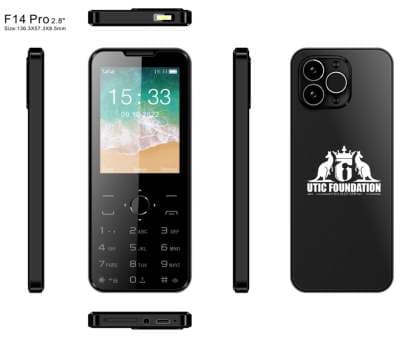 UTIC Foundation Distributes 5,000+ Phones to single mothers!